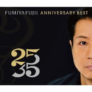 FUMIYA FUJII ANNIVERSARY BEST "25/35" L盤