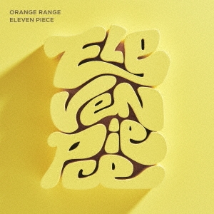 ORANGE RANGE/ELEVEN PIECE̾ס[VICL-65040]