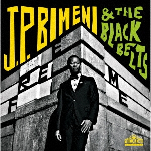 J.P. Bimeni &The Black Belts/ե꡼ߡ[PCD-24798]