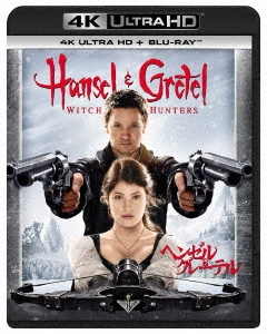 トミー・ウィルコラ/ヘンゼル&グレーテル ［4K Ultra HD Blu-ray Disc+ 