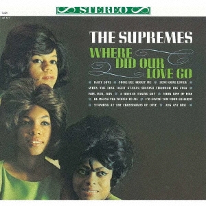 Diana Ross &The Supremes/ϤɤعԤäΡס[UICY-78877]