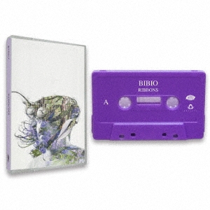 Bibio/Ribbons (Purple Vinyl)＜限定盤＞