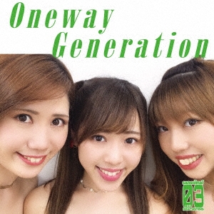 /ONE WAY GENERATION[HOLY-013]