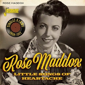 Rose Maddox/シングル・コレクション AS & BS 1959-1962