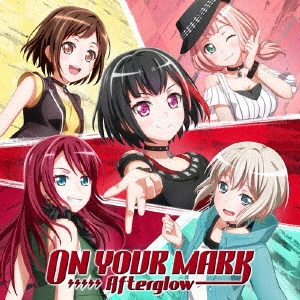 ON YOUR MARK ［CD+Blu-ray Disc］＜生産限定盤＞