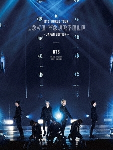 BTS/BTS WORLD TOUR 'LOVE YOURSELF' ～JAPAN EDITION～ ［3Blu-ray
