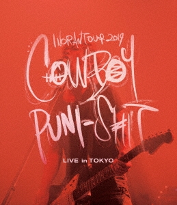 INORAN/INORAN TOUR 2019 COWBOY PUNI-SHIT LIVE in TOKYO[KIXM-419]