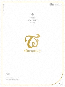 TWICE DOME TOUR 2019 "#Dreamday" in TOKYO DOME ［Blu-ray Disc+フォトブックレット］＜初回限定盤＞