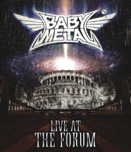 LIVE AT THE FORUM