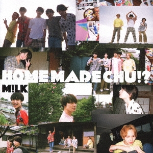 M!LK/HOME MADE CHU!? CD+DVDϡס[ZXRC-2070]