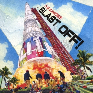BLAST OFF! ［CD+DVD］＜初回限定盤＞