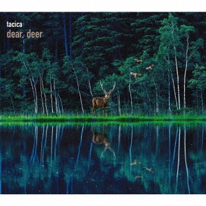 tacica/BEST ALBUM dear, deer CD+Blu-ray DiscϡA[SECL-2733]