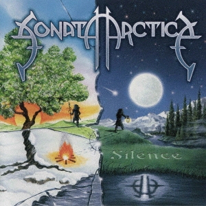 Sonata Arctica 「サイレンス＜生産限定盤＞」 CD