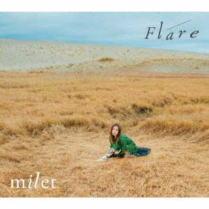 milet/Flare CD+DVDϡס[SECL-2750]