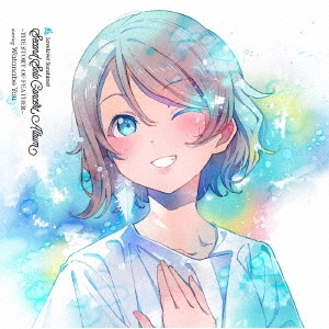 ƣ/LoveLive! Sunshine!! Second Solo Concert Album THE STORY OF FEATHER starring Watanabe You[LACA-9843]
