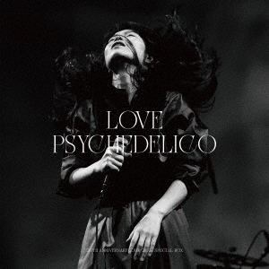 LOVE PSYCHEDELICO/20th Anniversary Tour 2021 Special Box Blu-ray Disc+2CD+T-Shirts+åϡ㴰ס[VIZL-2034]