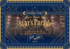【あんさんぶるスターズ‼︎】starry stage4th DAY2 DVDKnights