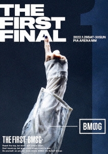 THE FIRST -BMSG-/THE FIRST FINAL