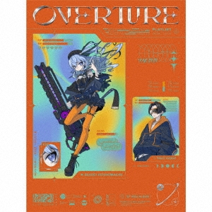 Midnight Grand Orchestra/Overture ［CD+Tシャツ[illustration: にゃ 