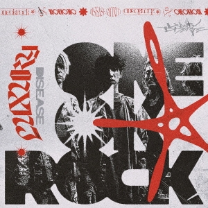 ONE OK ROCK/Luxury Disease̾ס[WPCR-18540]