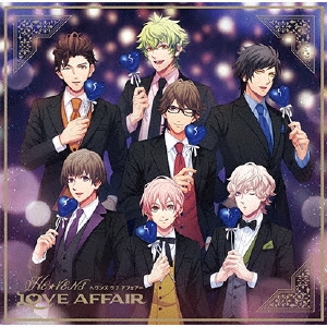 うたの☆プリンスさまっ♪HE★VENSドラマCD 「HE★VENS LOVE AFFAIR」＜通常盤＞