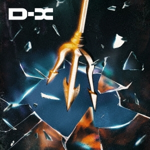 TRiDENT/D-X CD+DVDϡס[TRIDENT-10]