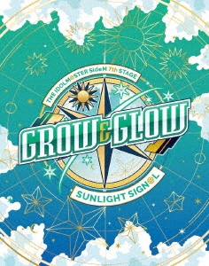 Jupiter/THE IDOLM@STER SideM 7th STAGE GROW &GLOW SUNLIGHT SIGN@L LIVE Blu-ray[LABX-8681]