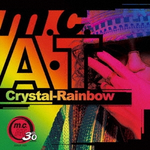 Crystal-Rainbow ［CD+Blu-ray Disc］