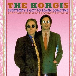 The Korgis/֥Хǥåȡȥ顼󡦥ॿࡧץ꡼ȡꥢȡ쥳ǥ󥰥 1979-1982[CDSOL-71533]
