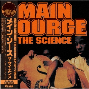 Main Source/ LP+7inchϡ/Color Vinyl[P7LP-9CO]