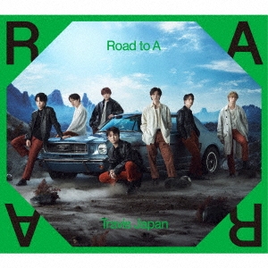 Road to A ［CD+Blu-ray Disc+フォトブック］＜初回T盤＞