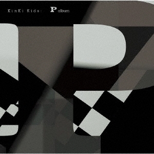 KinKi Kids 「【旧品番】P album ［CD+ブックレット］＜通常盤＞」 CD