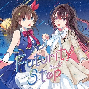 憧れの SorAZ/Futurity Step＜初回限定ときのそら盤＞ ポップス+ロック(邦楽)