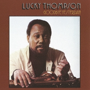Lucky Thompson/åɥХǥָ/̸ס[UVGM-10058]