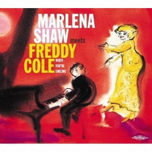 Marlena Shaw/ФСWhen You're Smiling[RPCJ-7001]