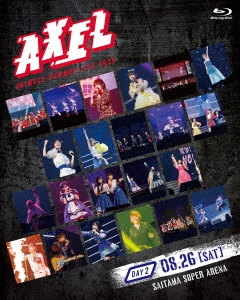 Animelo Summer Live 2023 -AXEL- DAY2[KIXM-572]