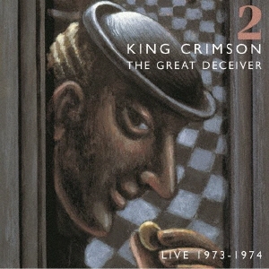 King Crimson/졼ȡǥ 饤 1973-1974 II 2SHM-CD+ޥͥåȡϡ̾ס[POCS-1982]