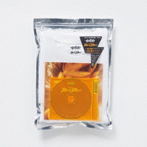 Biri-Biri ［CD+Tシャツ(ホワイト)+小説入りブックレット］＜完全生産限定盤＞