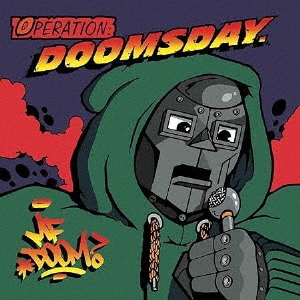 MF Doom/OPERATION DOOMSDAY[RSE352JCD]