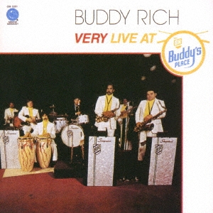 Buddy Rich/꡼饤åȡХǥץ쥤㴰ס[CDSOL-45945]