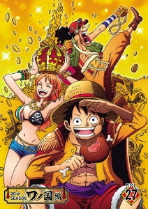 尾田栄一郎 One Piece ワンピース thシーズン ワノ国編 Piece 27