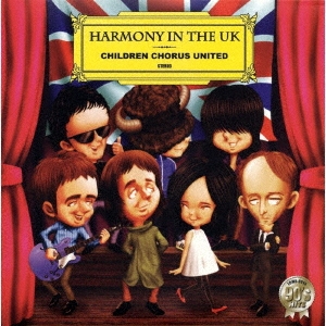 Children Chorus United/Harmony In The UK90'S[LCMD-0015]
