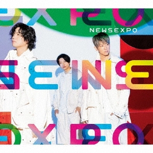 NEWS EXPO ［3CD+Blu-ray Disc+ブックレット］＜初回盤B＞