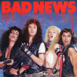 Bad News/֥ꡦߥƥޥʥ֥롧ץ꡼ȡե饤꡼ԥ󥯡䡼 1987-1988[CDSOL-71563]