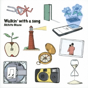 Walkin' with a song＜通常盤＞