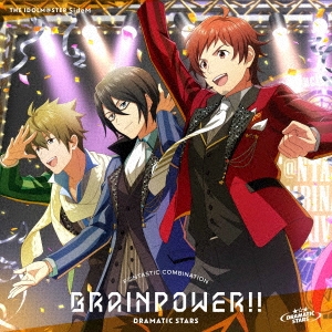 THE IDOLM@STER SideM F@NTASTIC COMBINATION～BRAINPOWER!!～ DRAMATIC STARS