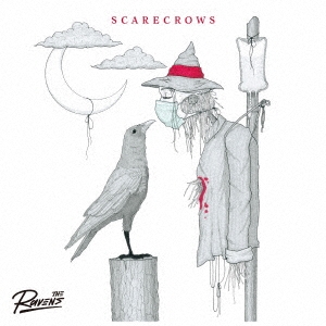 The Ravens/SCARECROWS CD+Blu-ray Discϡ㴰A[VIZL-2233]