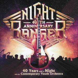 Night Ranger/40䡼ɡʥȡƥݥ꡼桼ȥ[GQCS-91382]