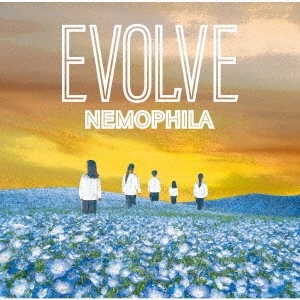 EVOLVE ［CD+Blu-ray Disc］＜初回限定盤A＞