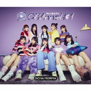 CHAnnel #1 ［2CD+Blu-ray Disc］＜初回生産限定盤B＞